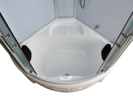 Душевая кабина Timo  Standart Т-6635 Silver F 