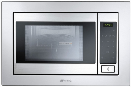 Микроволновая печь Smeg FME20TC3