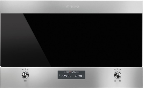 Микроволновая печь Smeg MP6322X