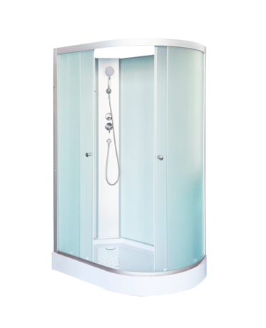 Душевая кабина Deto  LM902LN без крыши
