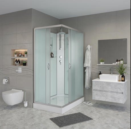 Душевая кабина Niagara   NG-43085-14QBKT 