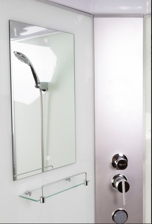 Душевая кабина Niagara NG-43285-14QBKTG