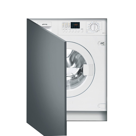Встраиваемая стиральная машина Smeg LSTA147S