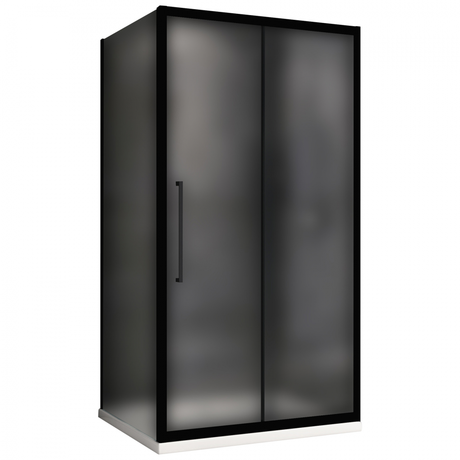 Душевое ограждение Abber     Schwarzer Diamant AG30120BMH-S70BM