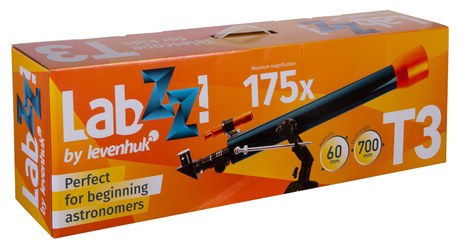 Телескоп Levenhuk  LabZZ T3