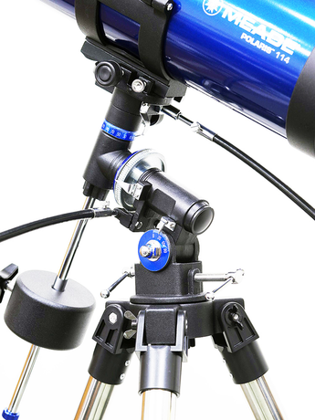 Телескоп Meade Polaris 114