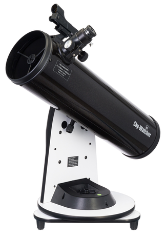 Телескоп Synta Sky-Watcher  Dob 130/650 Virtuoso GTi GOTO, настольный