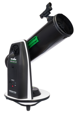 Телескоп Synta Sky-Watcher  Dob 130/650 Virtuoso GTi GOTO, настольный