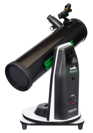 Телескоп Synta Sky-Watcher  Dob 130/650 Virtuoso GTi GOTO, настольный