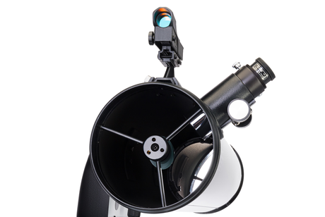 Телескоп Synta Sky-Watcher  Dob 130/650 Virtuoso GTi GOTO, настольный