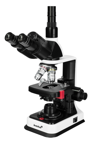 Микроскоп Levenhuk   450T, тринокулярный
