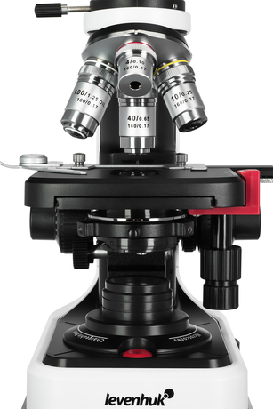 Микроскоп Levenhuk   450T, тринокулярный