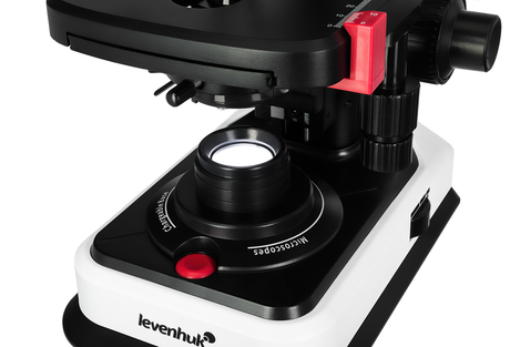 Микроскоп Levenhuk   450T, тринокулярный