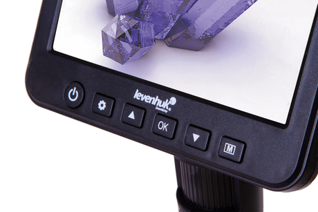 Микроскоп Levenhuk DTX 700 LCD