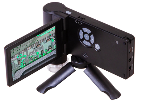 Микроскоп Levenhuk DTX 700 Mobi