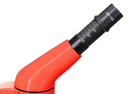Микроскоп Levenhuk Rainbow 50L Апельсин