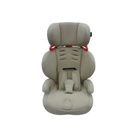 Автокресла Geoby CS901 черный с красными вставками