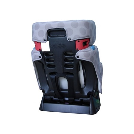 Автокресла Geoby CS888E фиолетовый