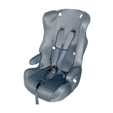 Автокресла Babyhit LOG'S SEAT чёрно-белая с лошадками