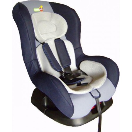 Автокресла Babyhit CARINA зелёно-серый