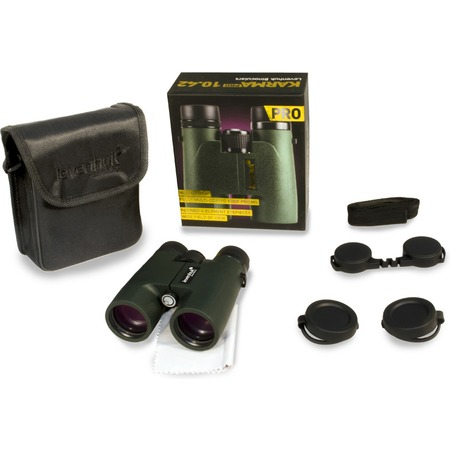 Бинокль Levenhuk Karma PRO 10x42