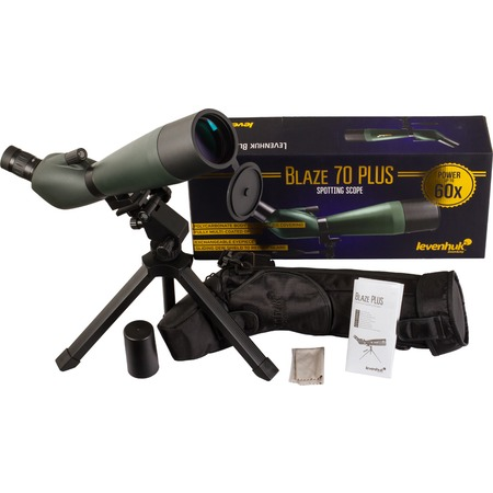Зрительная труба Levenhuk Blaze 70 PLUS