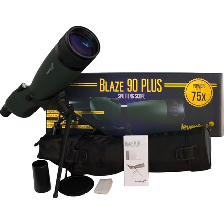 Зрительная труба Levenhuk Blaze 90 PLUS