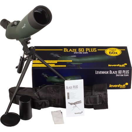 Зрительная труба Levenhuk Blaze 60 PLUS