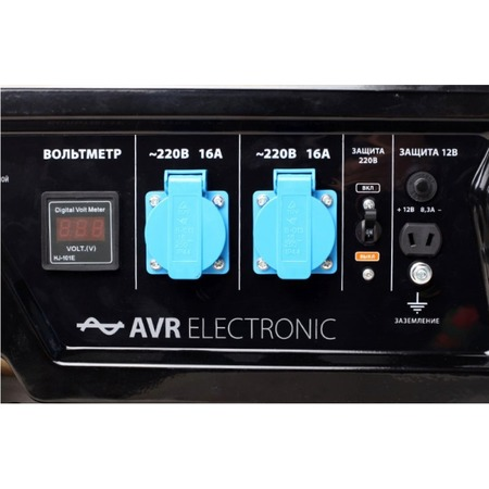 Генератор PATRIOT  GP-3810 LE