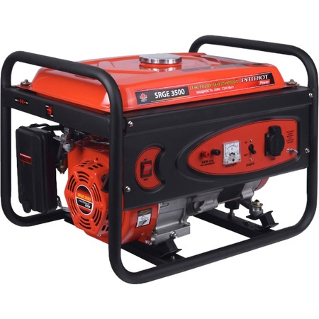 Генератор PATRIOT  SRGE-3500 Max Power