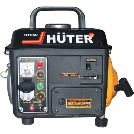 Генератор Huter HT 950 A