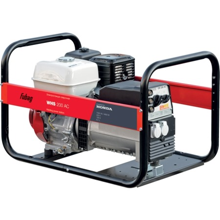 Генератор Fubag  WHS 200 AC