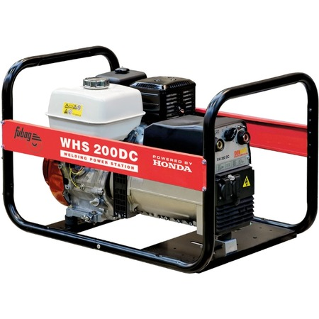 Генератор Fubag  WHS 200 DC