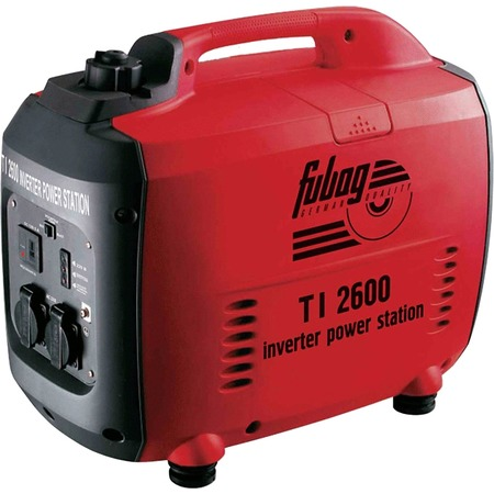 Генератор Fubag  TI 2600