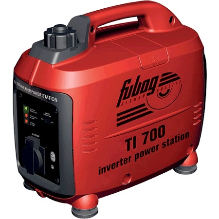 Генератор Fubag  TI 700
