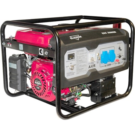 Генератор Elitech  БЭС 3500 ЕМ