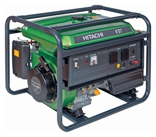 Генератор Hitachi  Е 57S