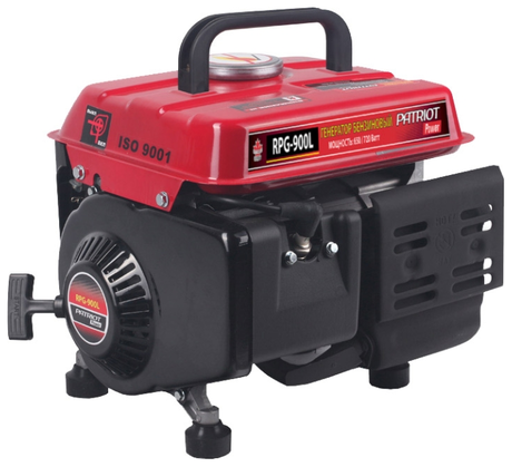 Генератор PATRIOT  RPG- 900 L