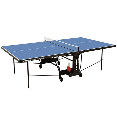 Теннисный стол Donic INDOOR ROLLER 600 BLUE