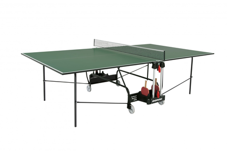 Теннисный стол Donic INDOOR ROLLER 400 GREEN