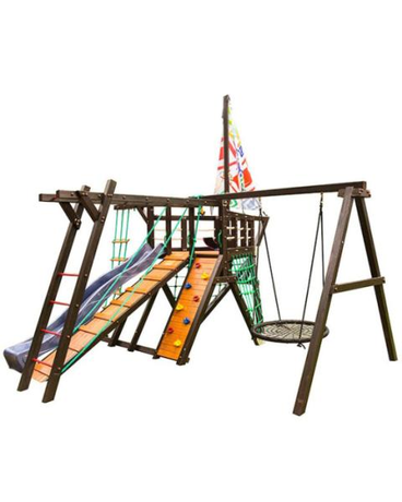 Детский городок Самсон  "Фрегат"