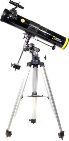 Телескоп Bresser National Geographic 76/700 EQ