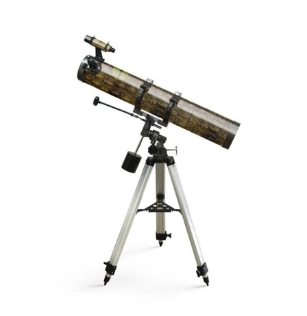 Телескоп Levenhuk Africa L229 EQ4 Crocodile/Крокодил