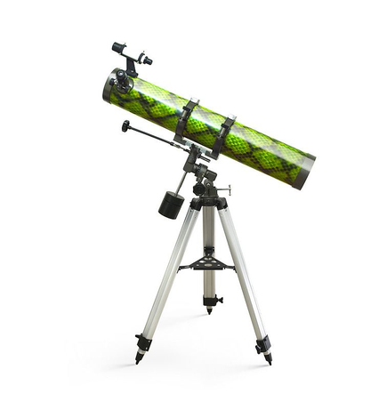 Телескоп Levenhuk Africa L229 EQ4 Python