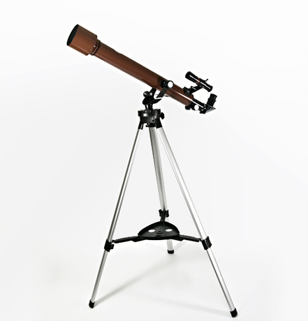 Телескоп Levenhuk Astro A101 в кейсе