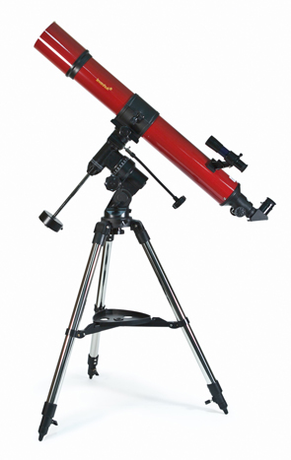 Телескоп Levenhuk Astro R195 EQ