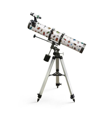 Телескоп Levenhuk Nature L229 EQ4 Beetle/Жуки