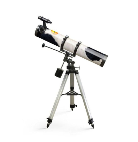 Телескоп Levenhuk Nature L229 EQ4 Cow/Корова