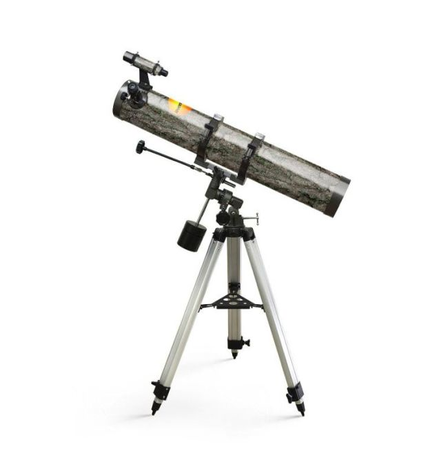 Телескоп Levenhuk Nature L229 EQ4 Pine/Сосна
