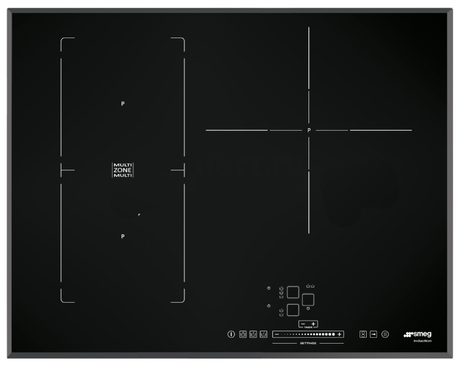 Варочная панель Smeg SIM571B